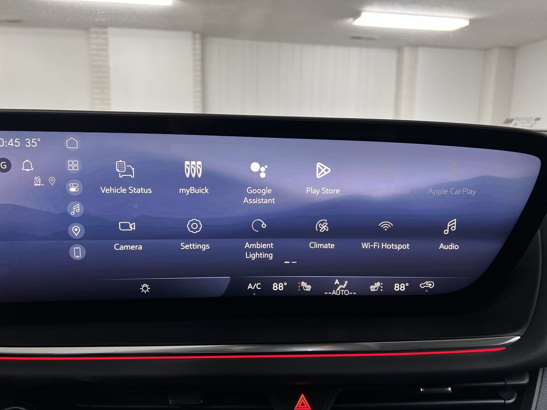 New 2026 Buick Envision Preferred AWD/4WD image 48