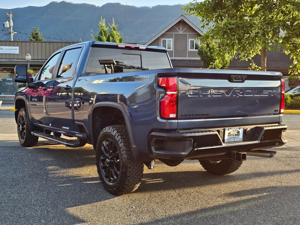 New 2026 Chevrolet Silverado 3500 LT w/ Trail Boss Package AWD/4WD image 7
