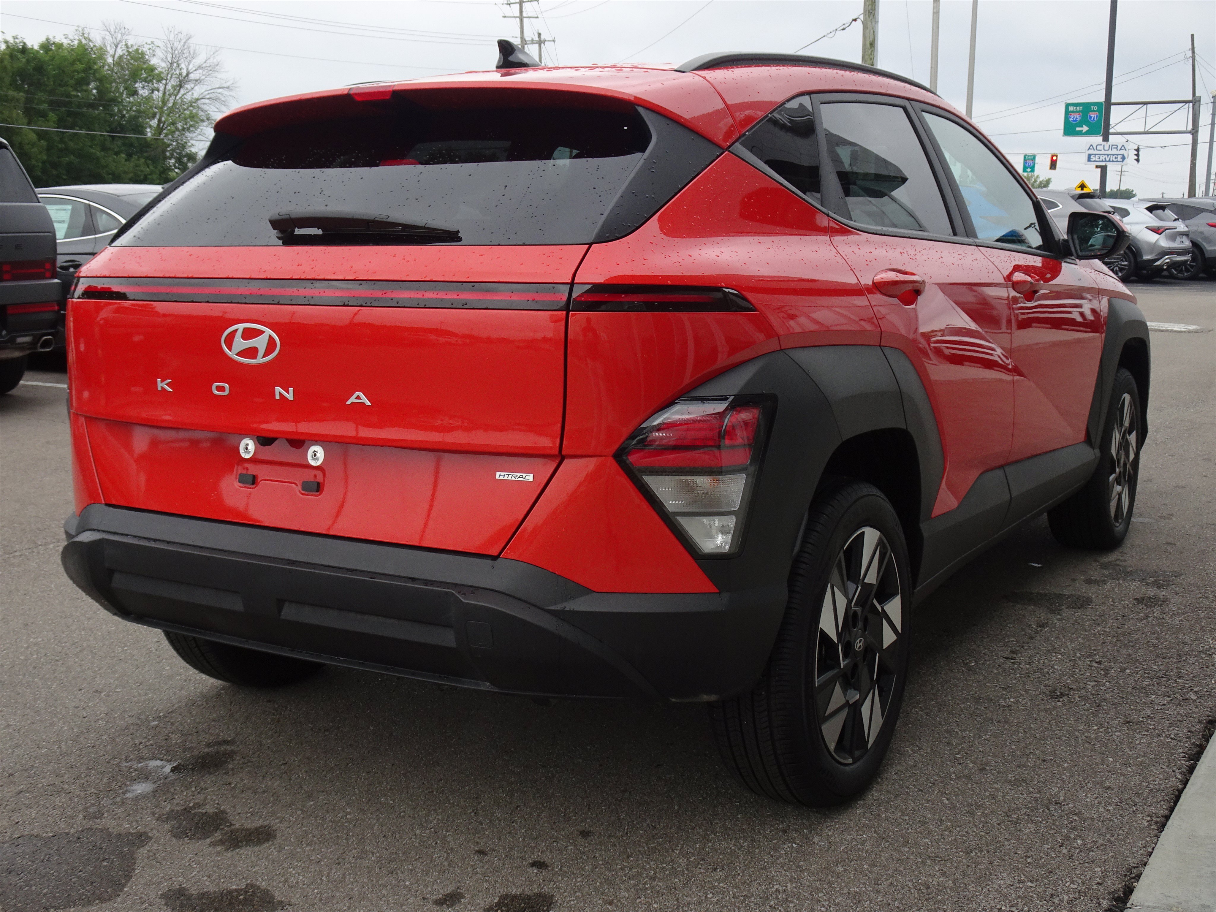 Used 2025 Hyundai Kona SEL AWD/4WD image 5