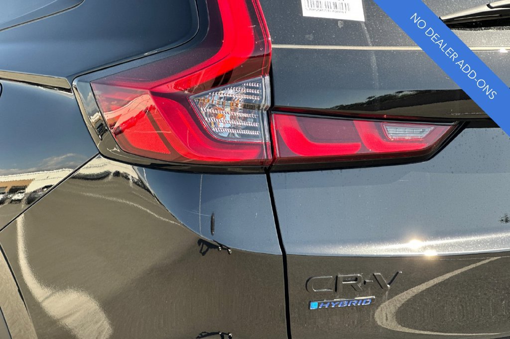 Certified 2026 Honda CR-V Sport image 29
