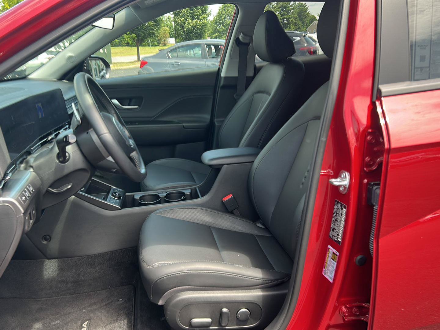 Certified 2026 Hyundai Kona SEL Premium FWD image 13
