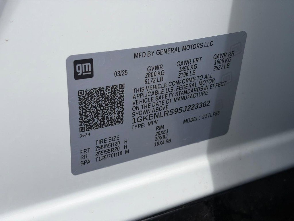 Used 2025 GMC Acadia Denali FWD image 23