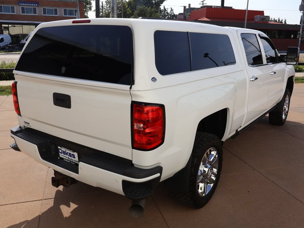 Used 2016 Chevrolet Silverado 2500 High Country w/ Duramax Plus Package AWD/4WD image 6