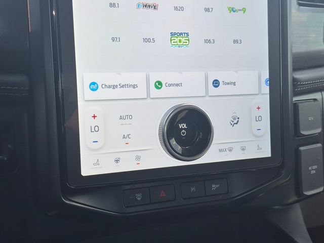Certified 2025 Ford F150 Lightning Flash AWD/4WD image 15