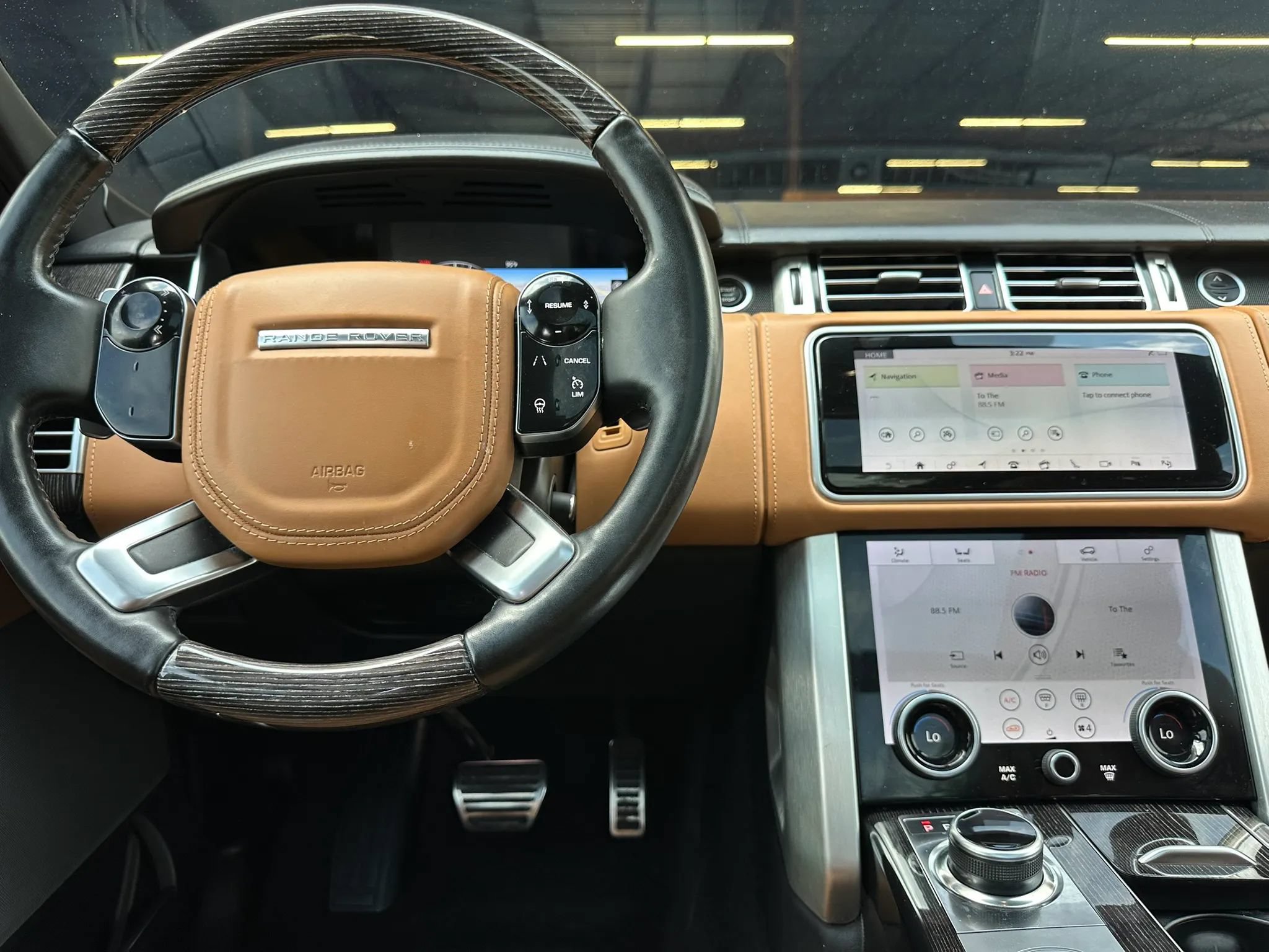 Used 2018 Land Rover Range Rover Autobiography AWD/4WD image 37