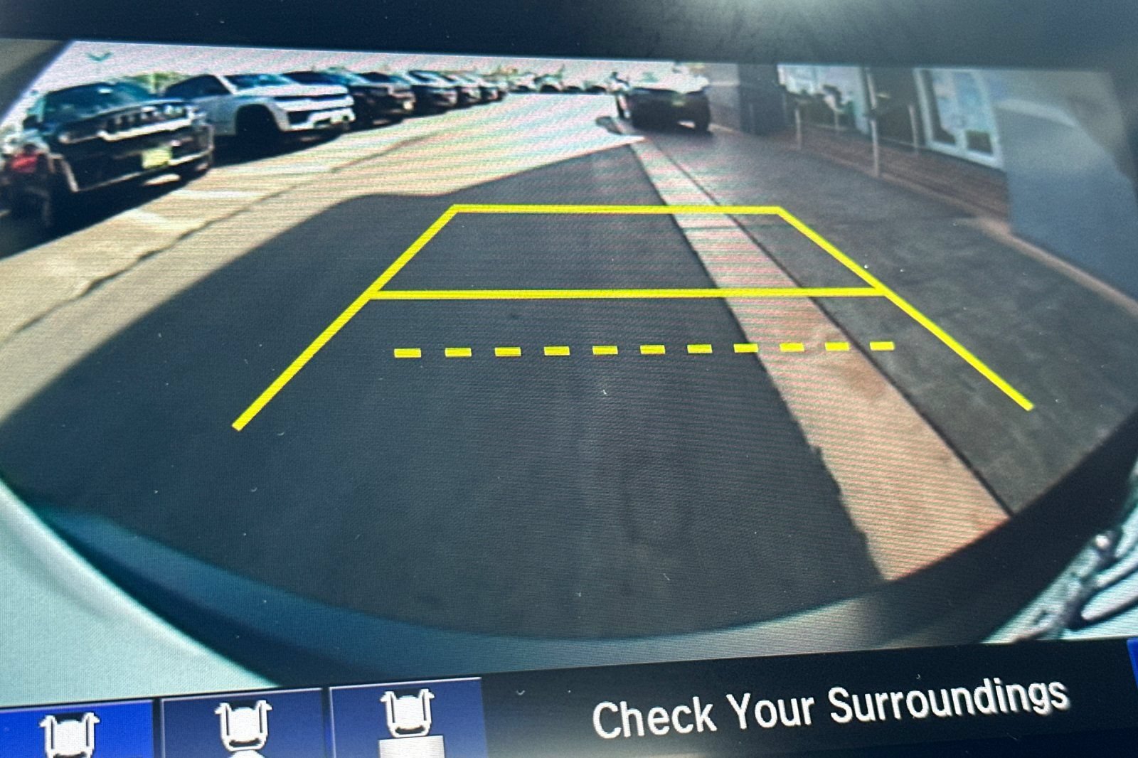 Used 2022 Honda CR-V Touring image 20