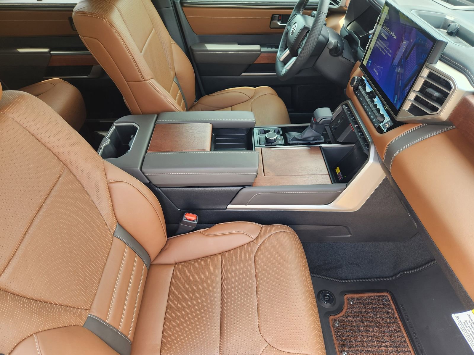 New 2026 Toyota Tundra 1794 Edition w/ TRD Off-Road Package AWD/4WD image 13