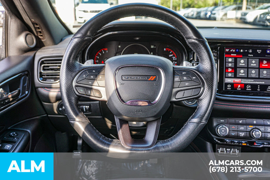 Used 2025 Dodge Durango GT RWD image 27