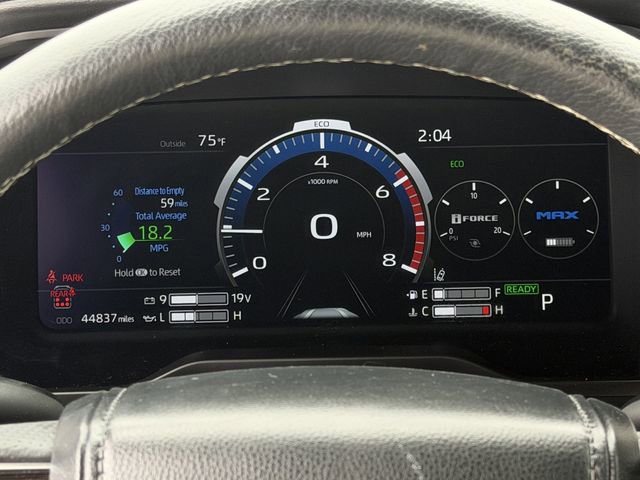 Certified 2024 Toyota Sequoia Capstone AWD/4WD image 17