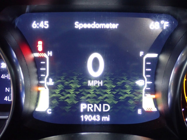 Used 2021 Jeep Wrangler Unlimited Sahara w/ Cold Weather Group image 29