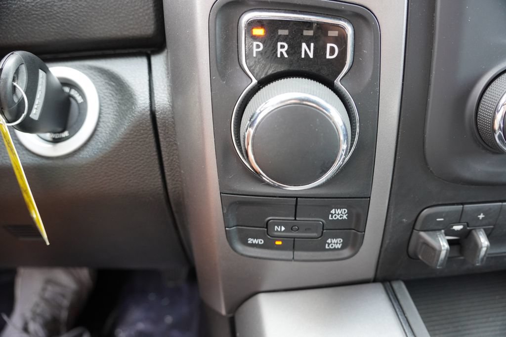 Certified 2022 RAM 1500 Warlock AWD/4WD image 27
