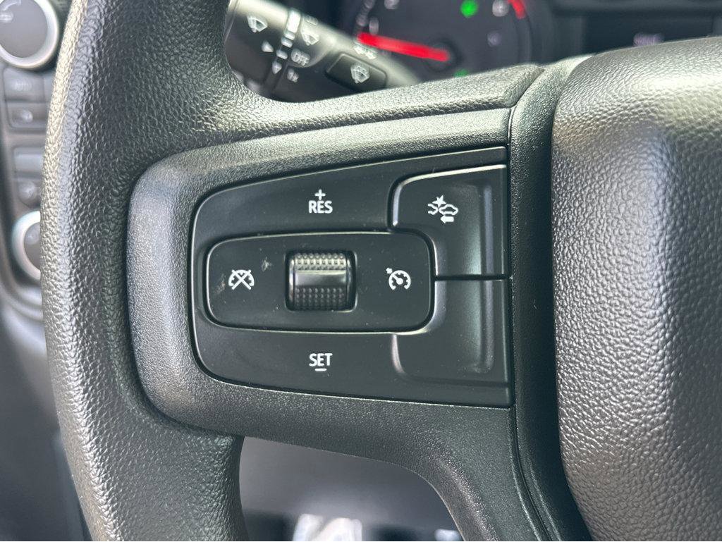 Used 2022 Chevrolet Silverado 1500 W/T w/ WT Value Package AWD/4WD image 19