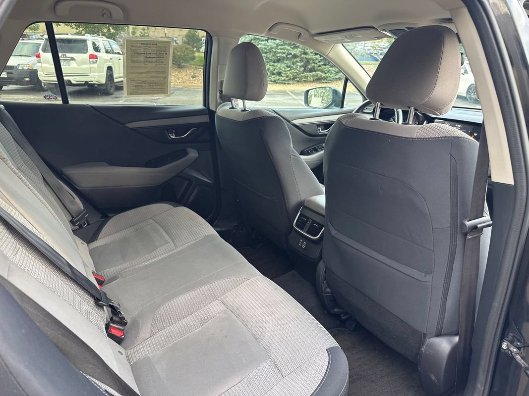 Used 2023 Subaru Outback Premium AWD/4WD image 20