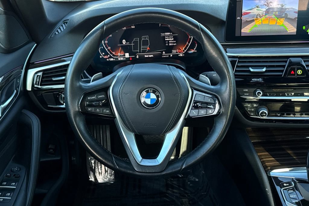 Used 2021 BMW 530i w/ Convenience Package image 15