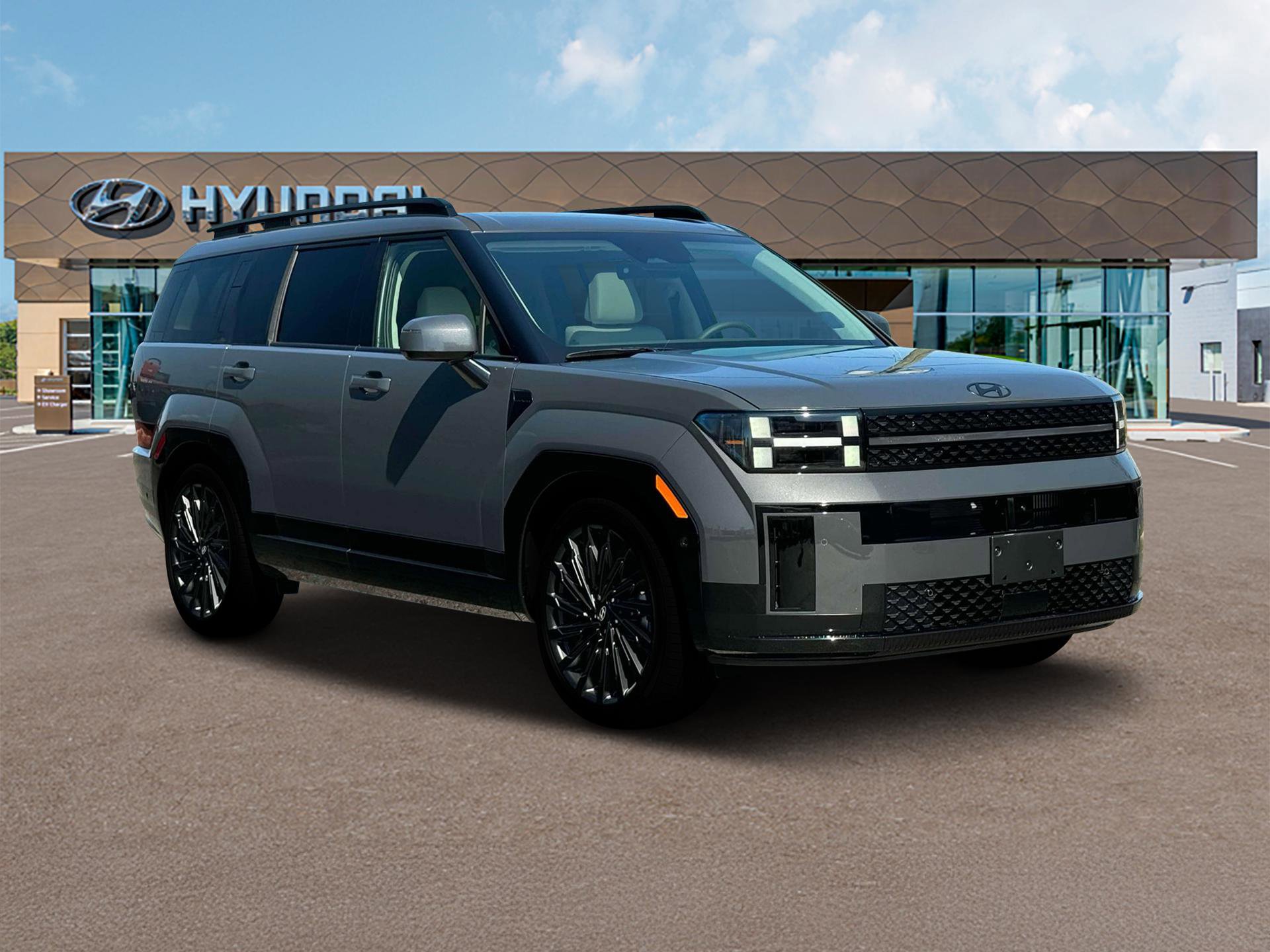 New 2026 Hyundai Santa Fe Calligraphy image 11