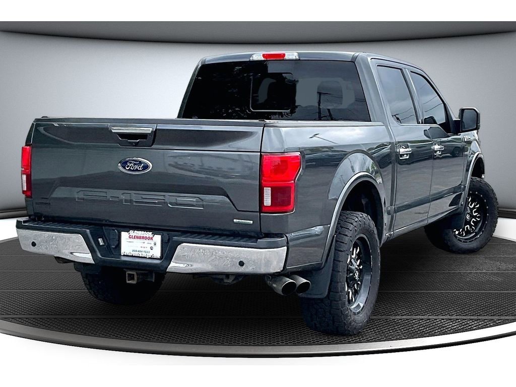 Used 2019 Ford F150 Lariat w/ Equipment Group 502A Luxury AWD/4WD image 14