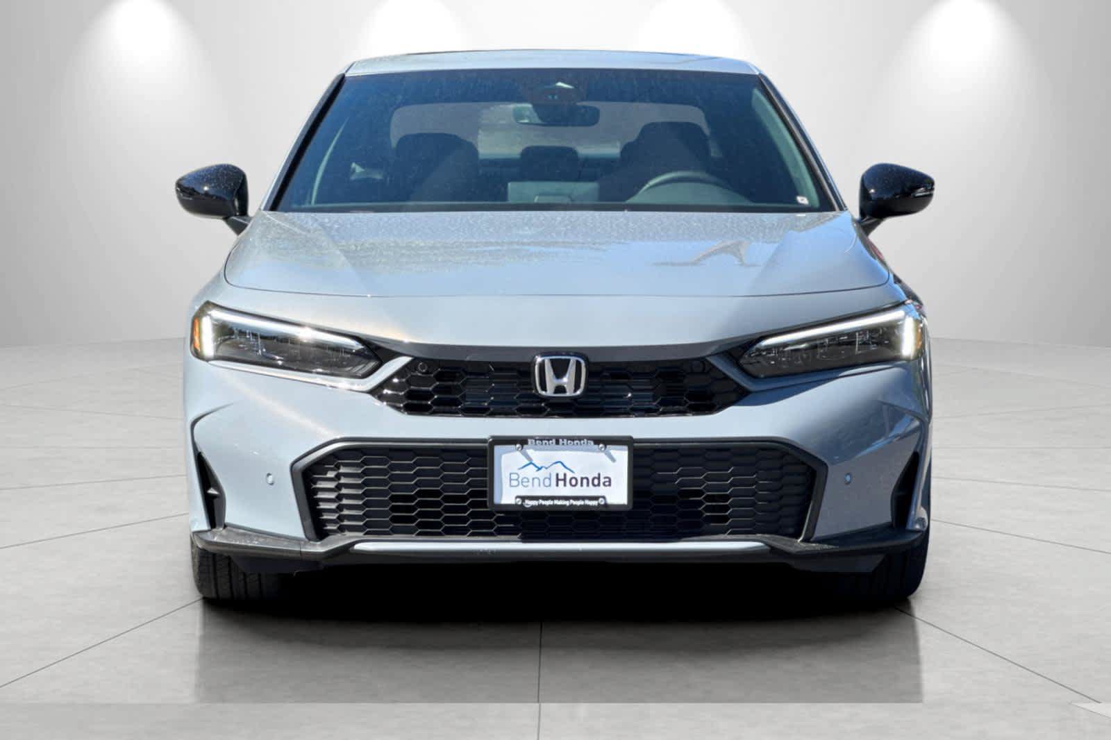New 2026 Honda Civic Sport Touring image 9