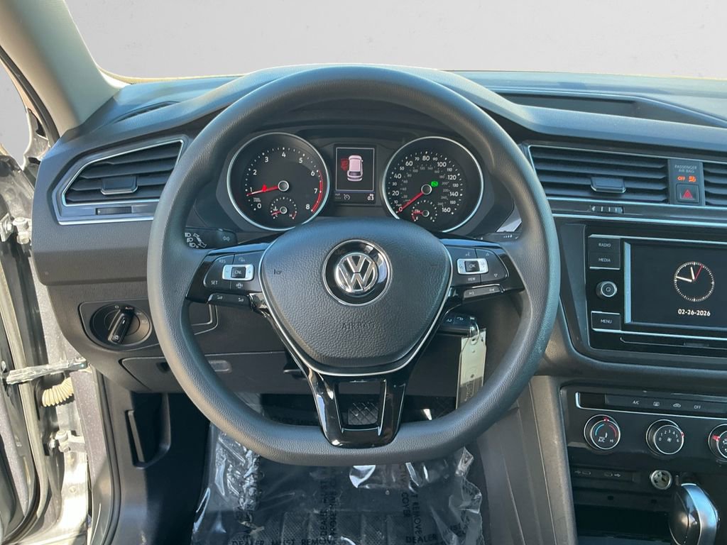 Used 2021 Volkswagen Tiguan S image 12