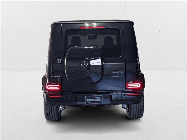 New 2025 Mercedes-Benz G 580 w/ EQ Technology image 8