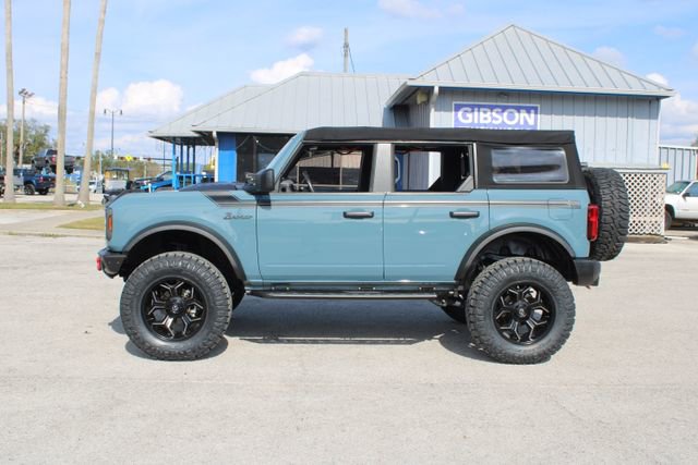 Used 2022 Ford Bronco Big Bend image 6