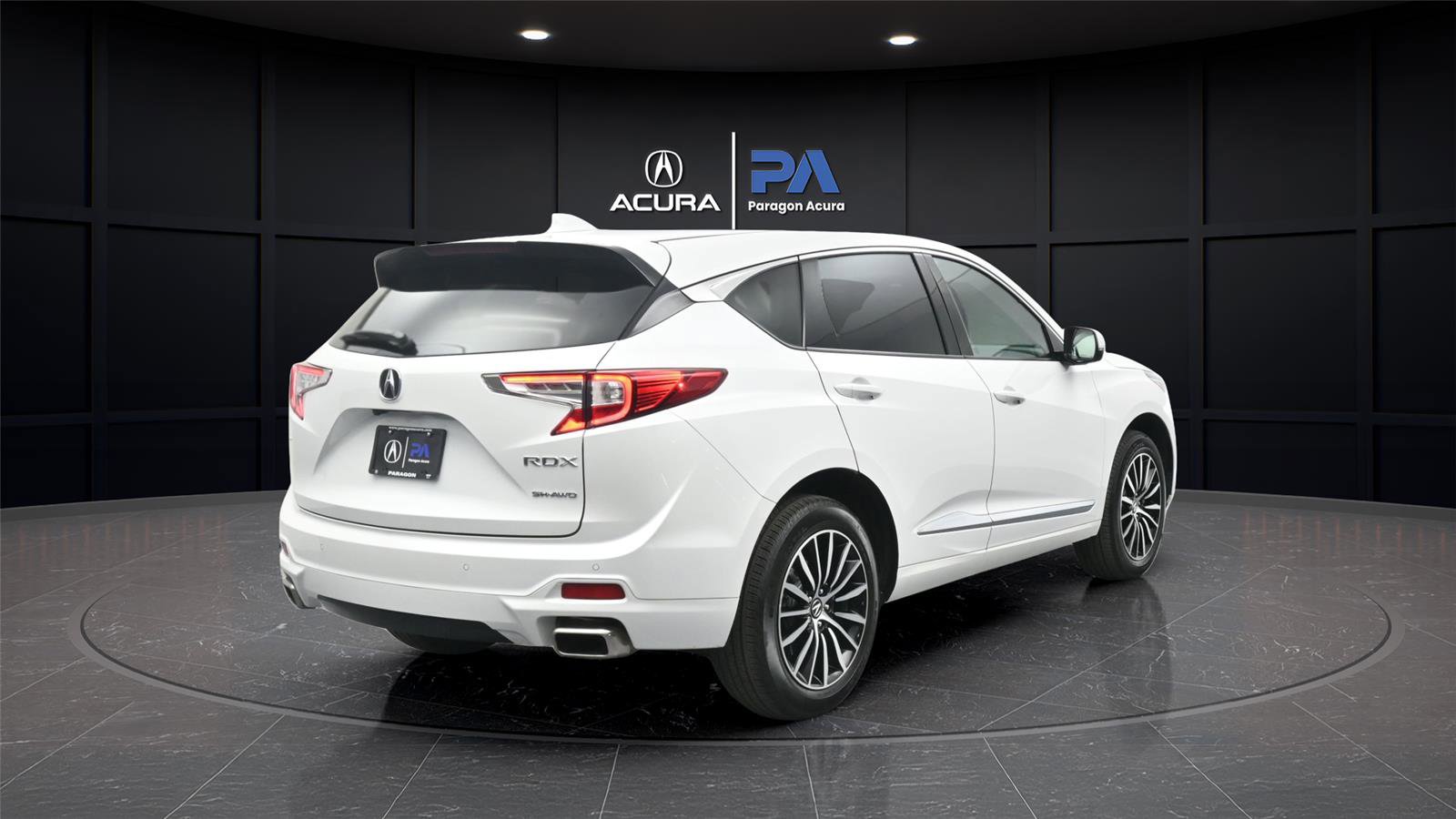 Certified 2026 Acura RDX SH-AWD w/ Advance Package image 37