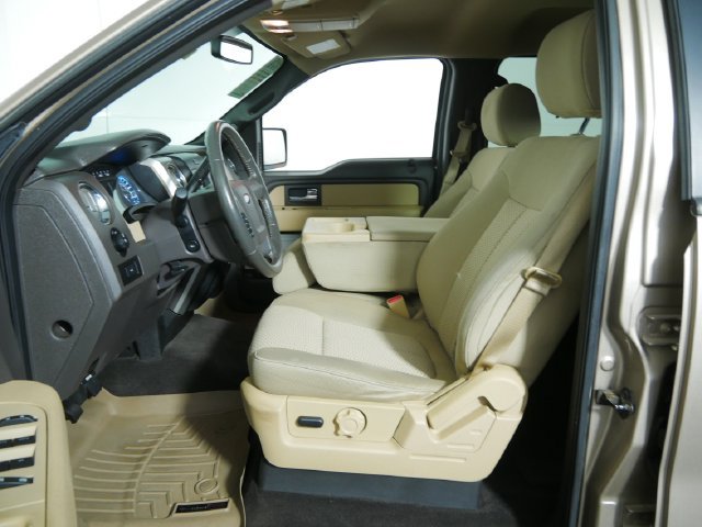 Used 2013 Ford F150 XLT w/ Luxury Equipment Group AWD/4WD image 21