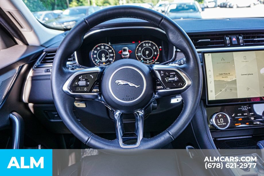 Used 2023 Jaguar F-PACE S AWD/4WD image 27