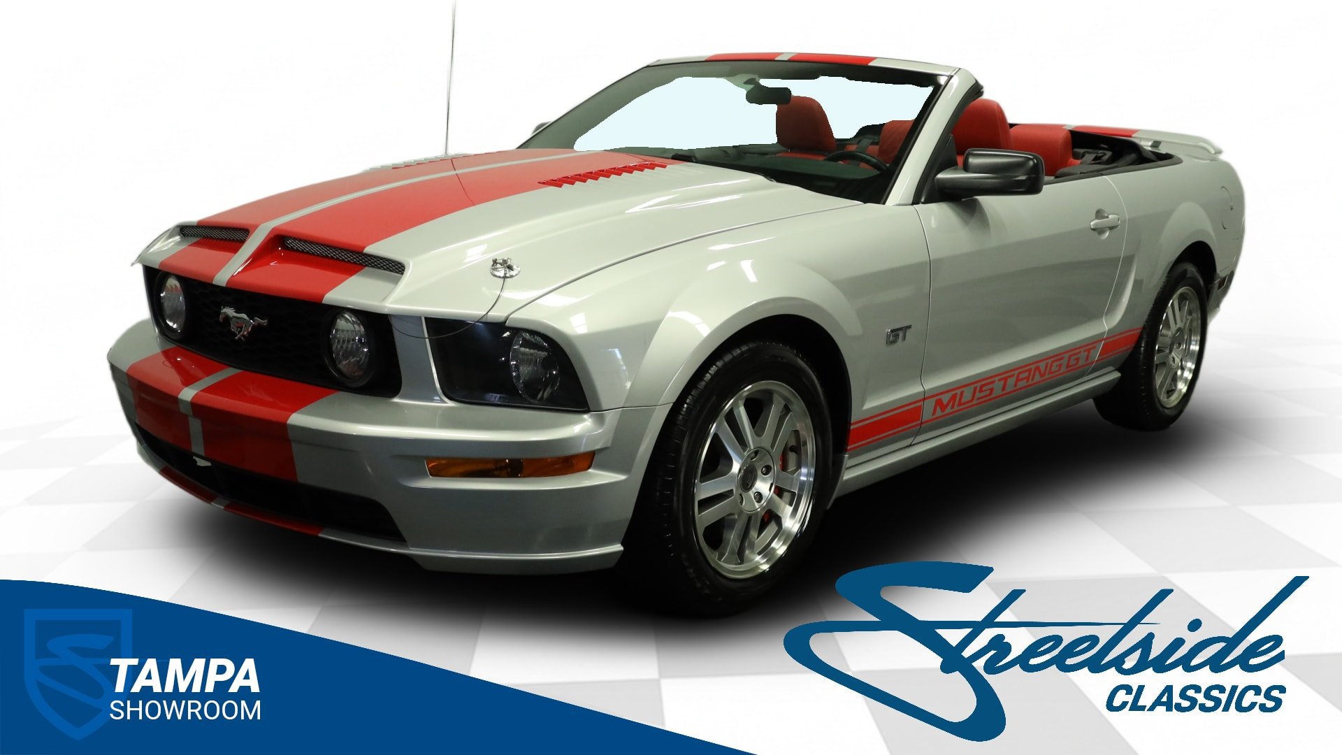 Used 2005 Ford Mustang GT Premium