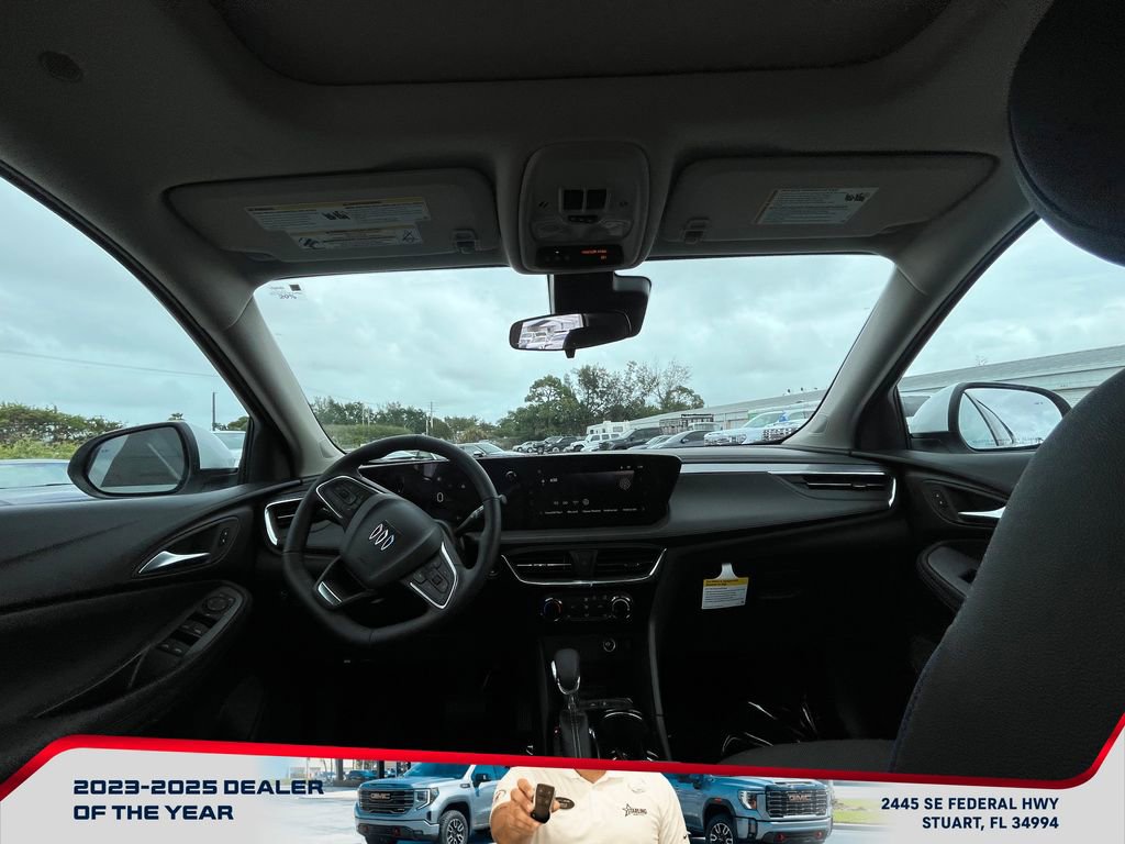 Used 2026 Buick Encore GX Sport Touring w/ Advanced Technology Package image 15