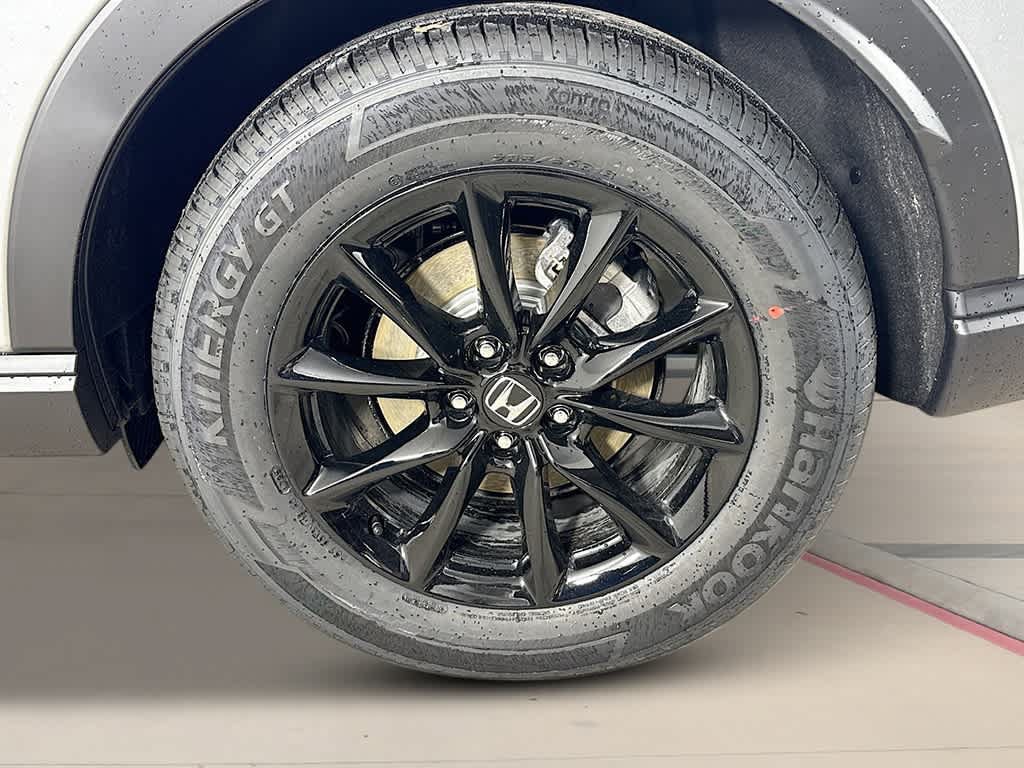 New 2026 Honda CR-V Sport-L image 9