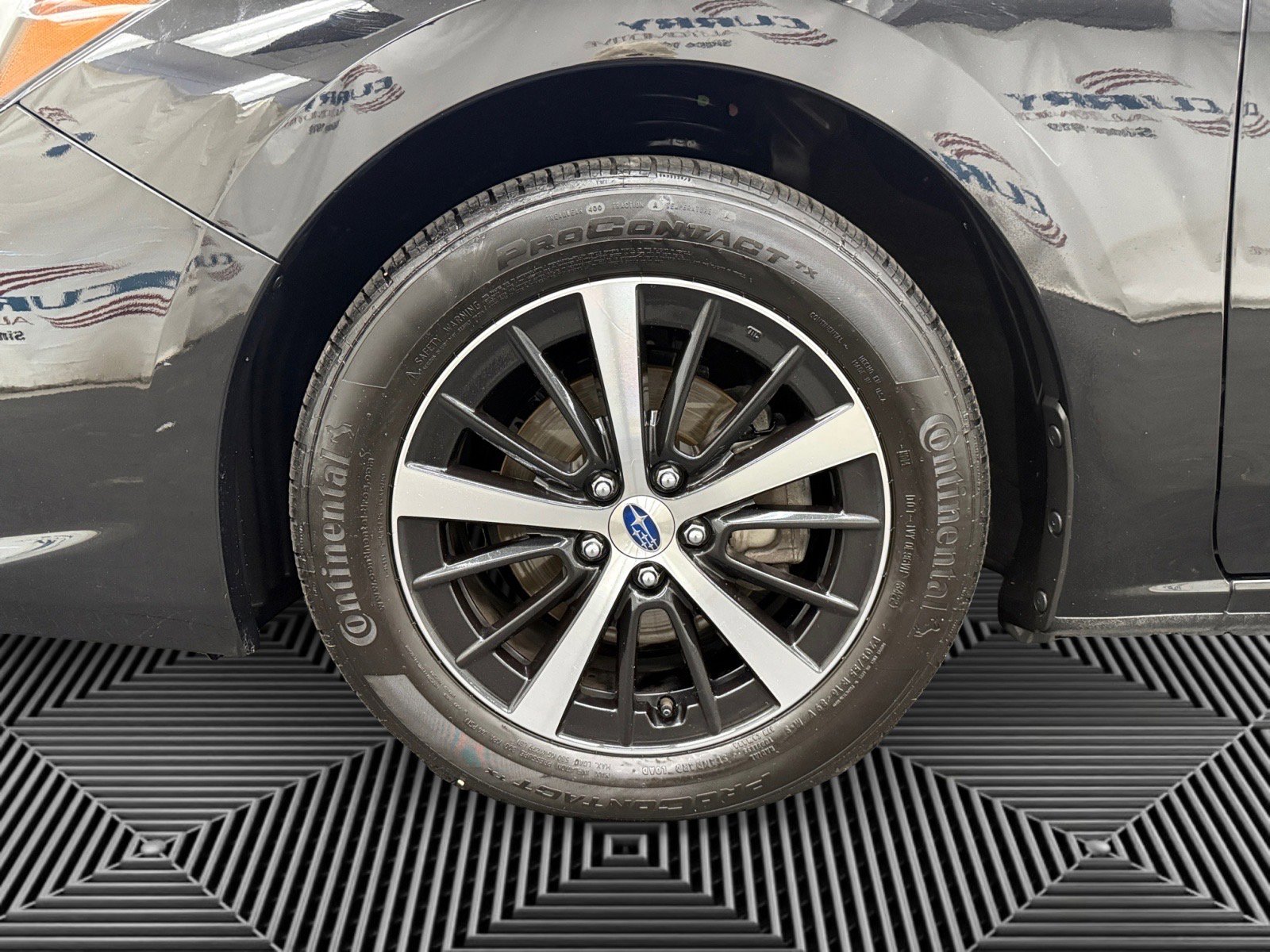 Certified 2023 Subaru Impreza Premium image 14