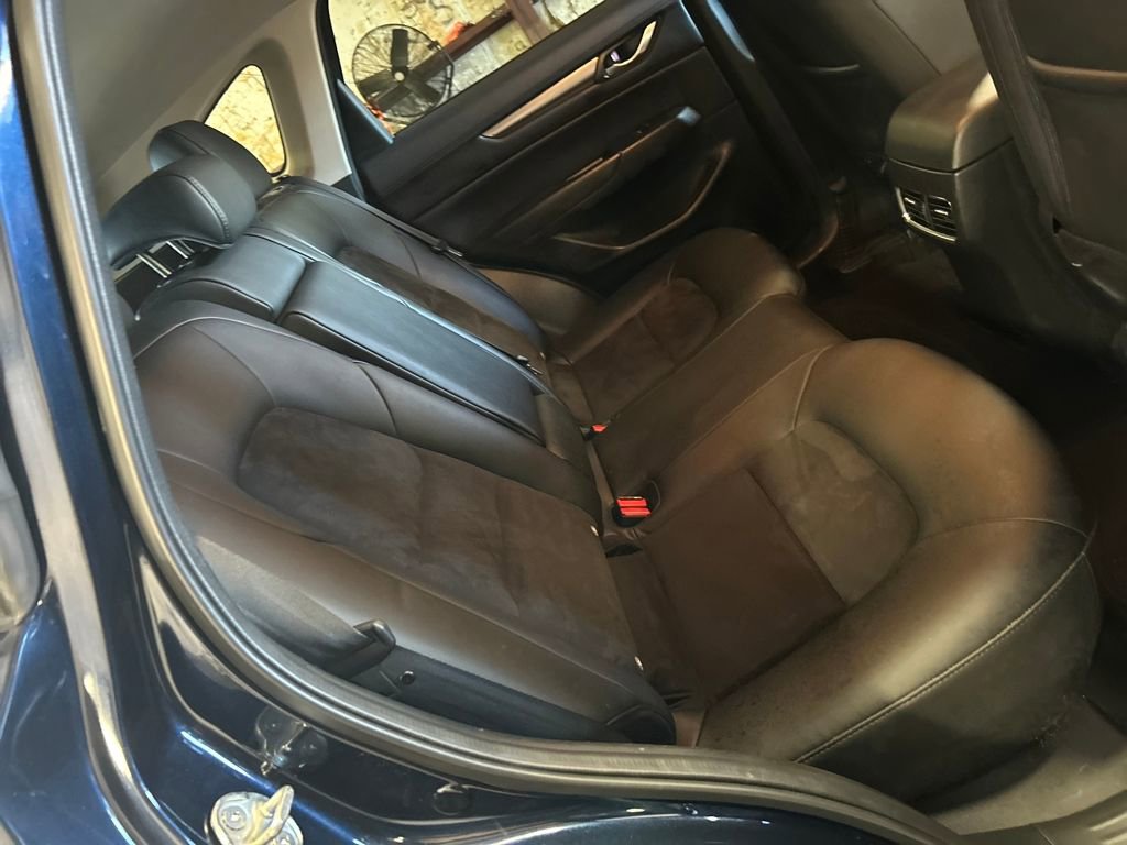 Used 2022 MAZDA CX-5 AWD 2.5 S w/ Select Package image 37