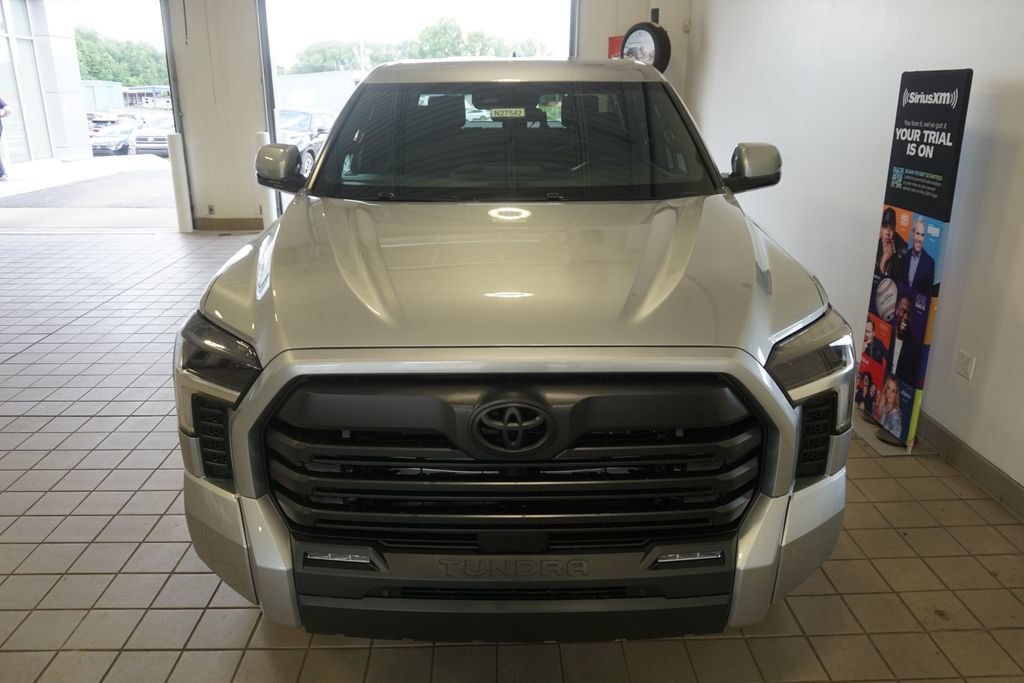 New 2026 Toyota Tundra SR5 AWD/4WD image 14