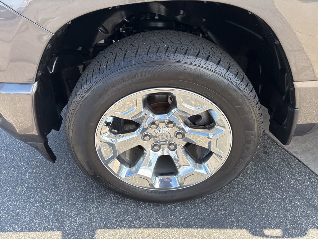 Used 2022 RAM 1500 Big Horn image 12