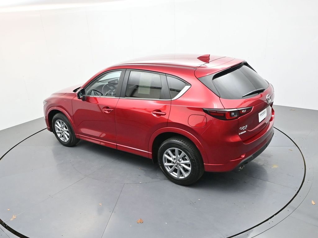 Used 2024 MAZDA CX-5 AWD 2.5 S w/ Select Package image 25