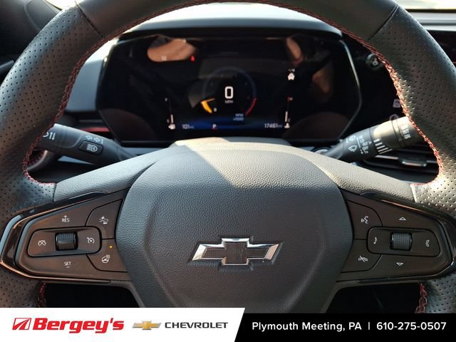 Certified 2024 Chevrolet Trax RS w/ Driver Confidence Package FWD image 21