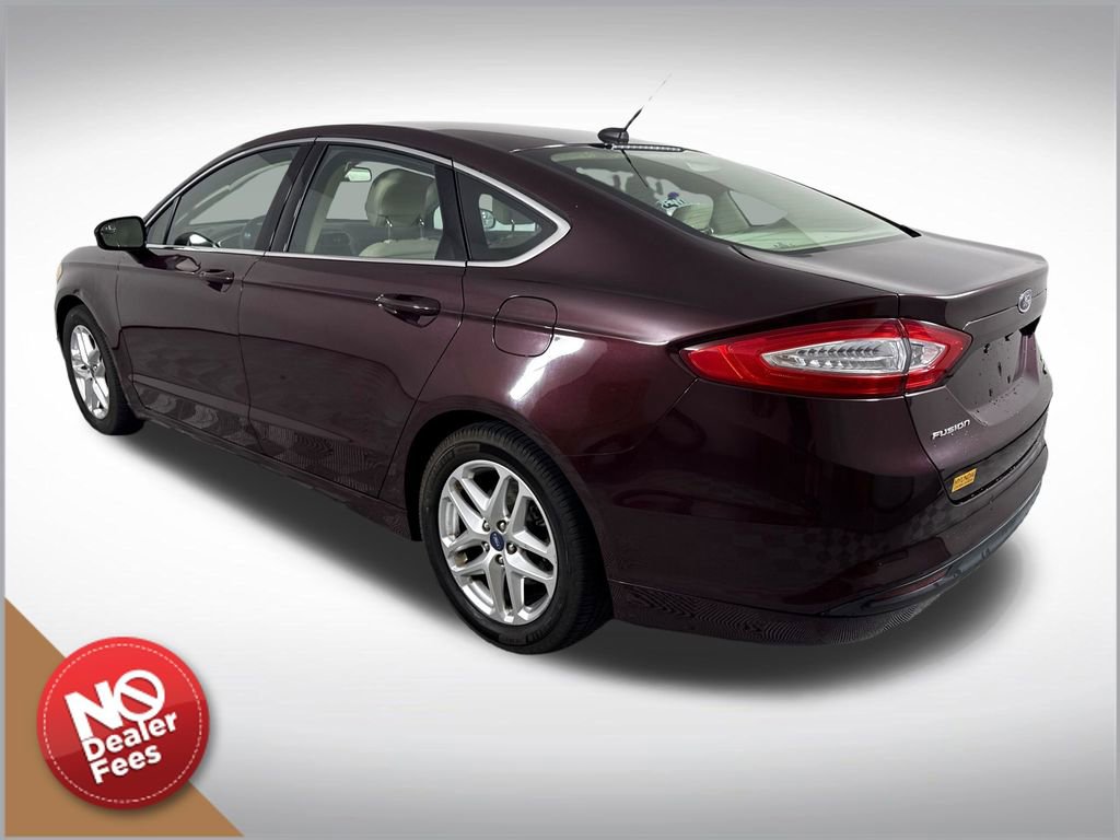 Used 2013 Ford Fusion SE FWD image 6