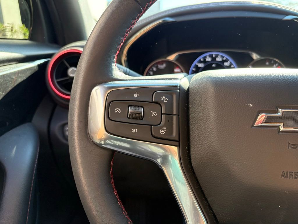 Used 2022 Chevrolet Blazer RS w/ Enhanced Convenience Package image 17