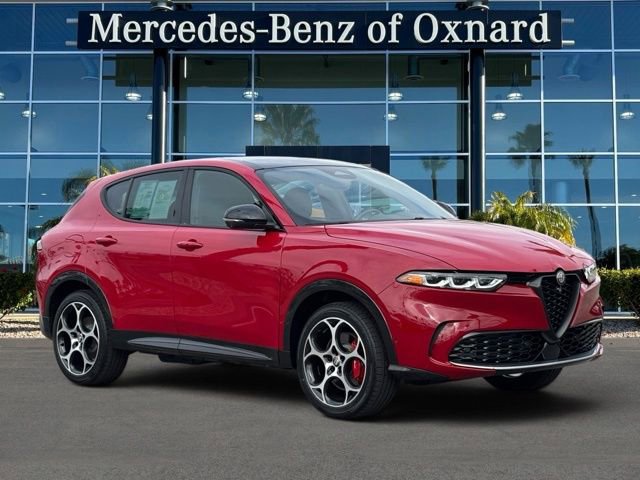 Used 2024 Alfa Romeo Tonale Veloce