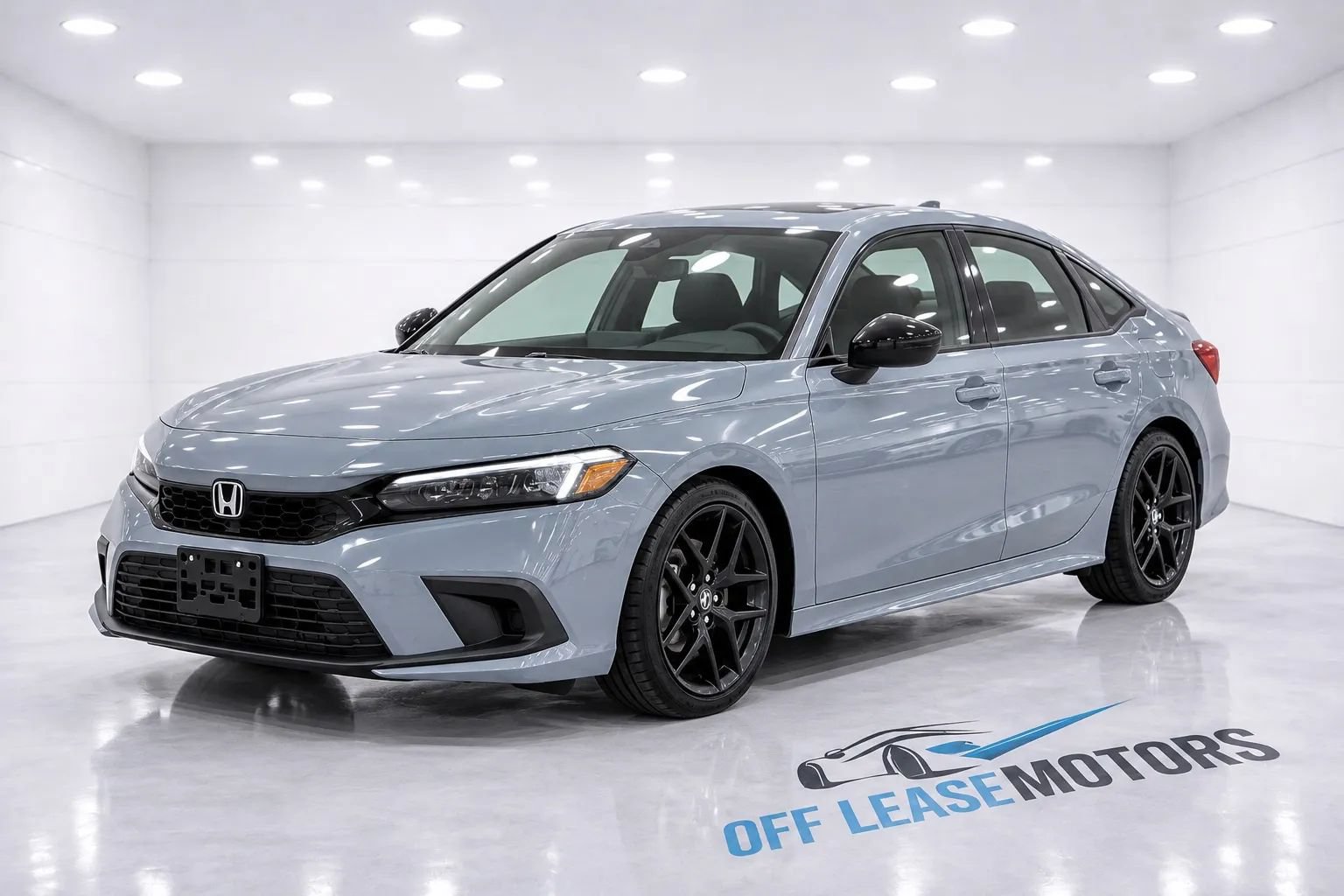 Used 2024 Honda Civic Sport image 1