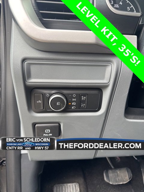 Used 2022 Ford F150 XLT image 19