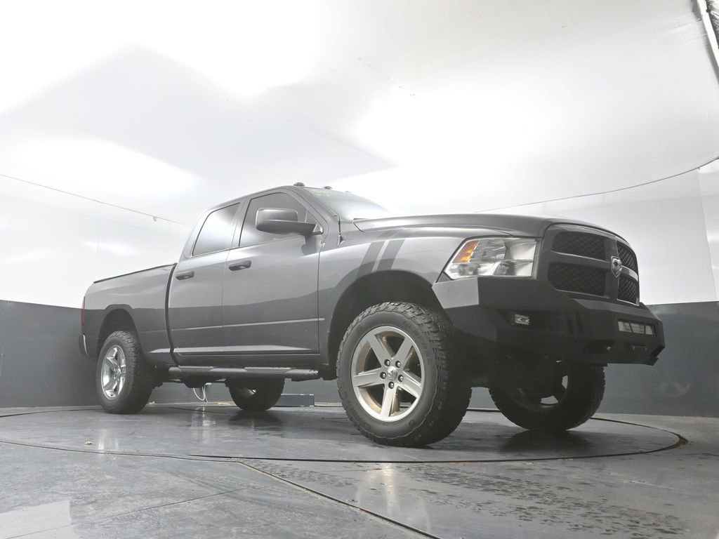 Used 2017 RAM 1500 Express w/ Express Value Package AWD/4WD image 58