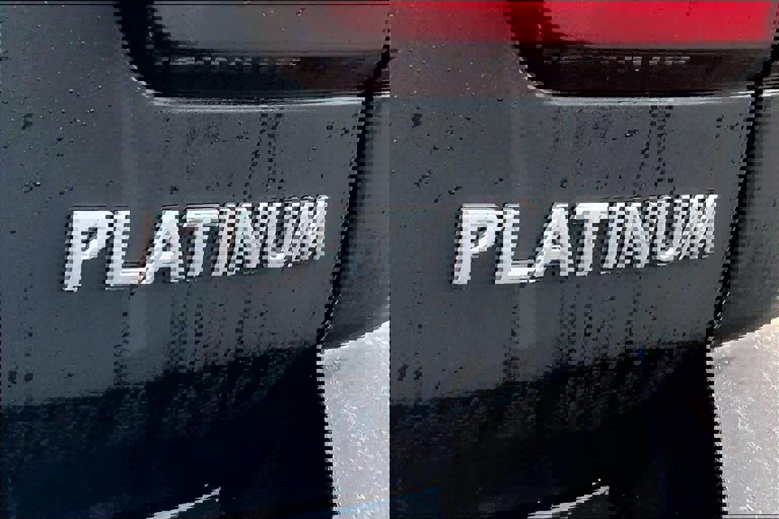 Used 2022 Nissan Armada Platinum w/ Captain's Chairs Package image 9