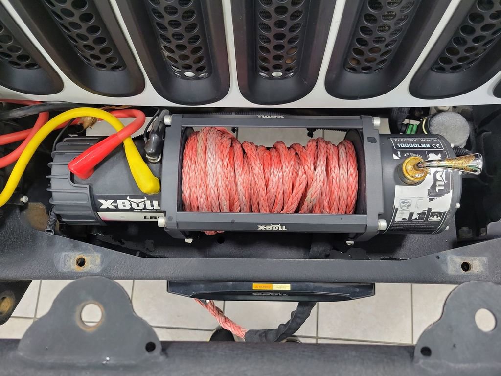 Used 2015 Jeep Wrangler Unlimited Sport w/ Quick Order Package 24S image 22