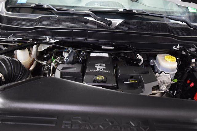 Used 2023 RAM 2500 Laramie w/ Night Edition image 28