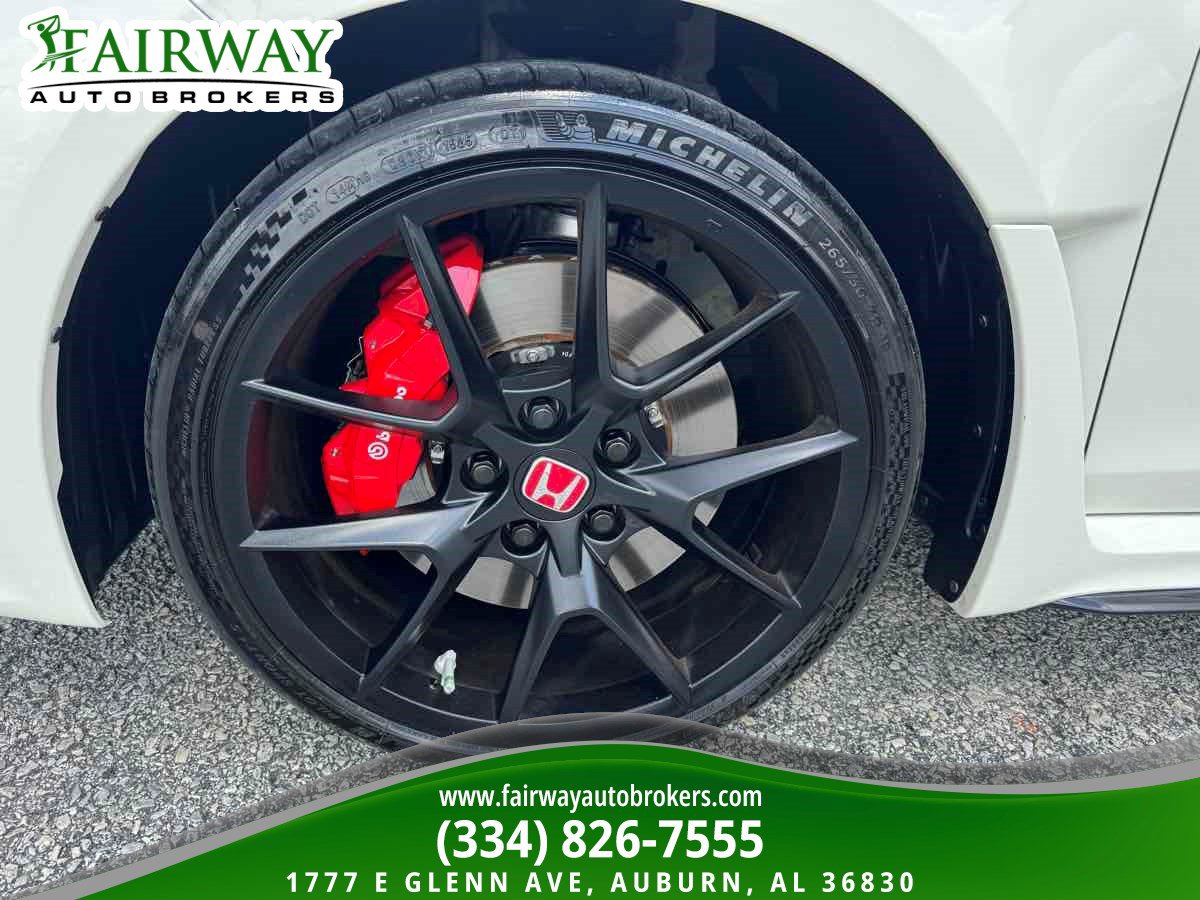 Used 2025 Honda Civic Type R image 31