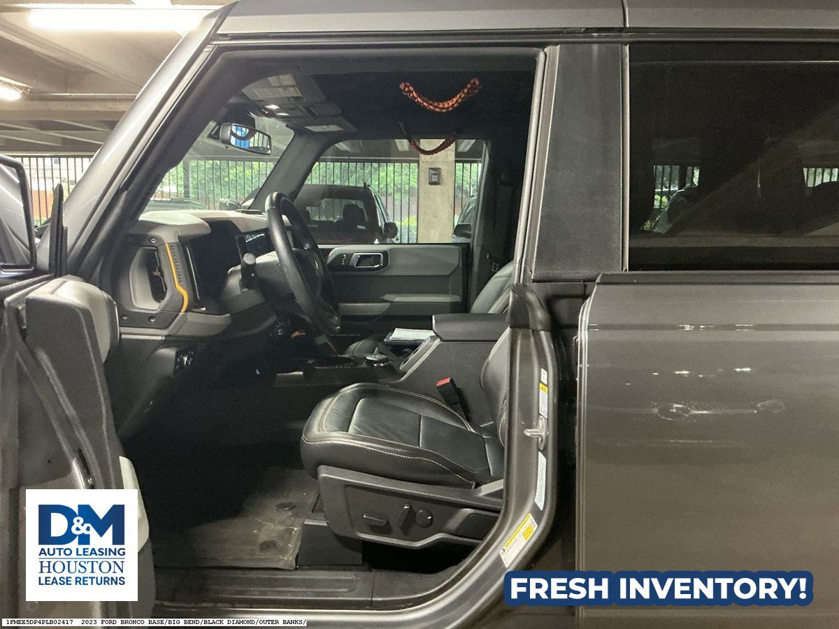 Used 2023 Ford Bronco Badlands AWD/4WD image 8