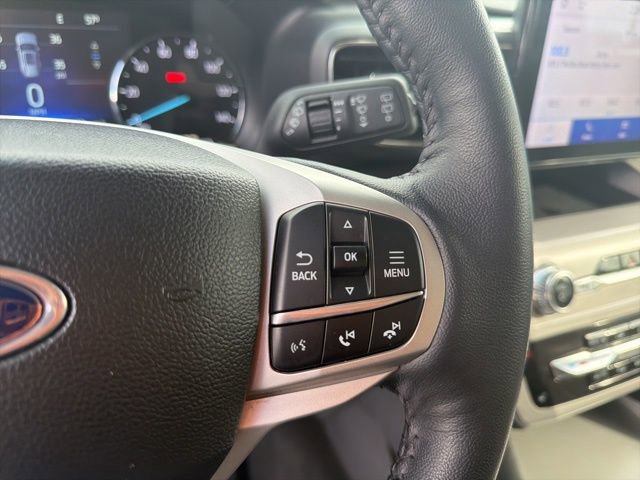 Certified 2023 Ford Explorer XLT w/ Equipment Group 202A image 33