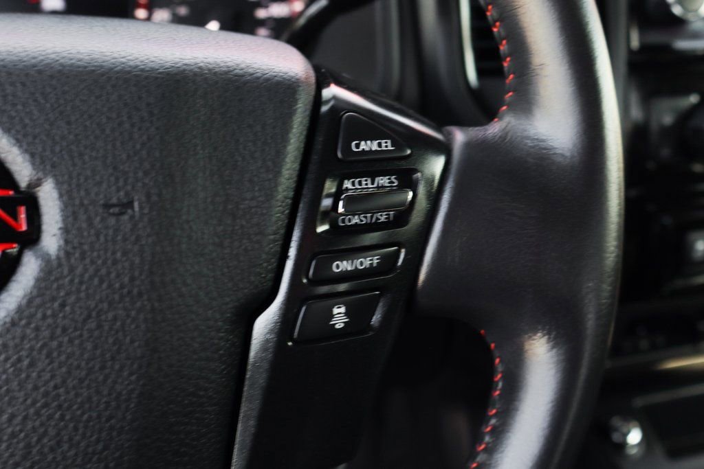 Used 2023 Nissan Titan PRO-4X w/ Pro-4x Convenience Package image 27