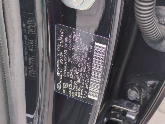 Used 2023 Hyundai Tucson SEL AWD/4WD image 37